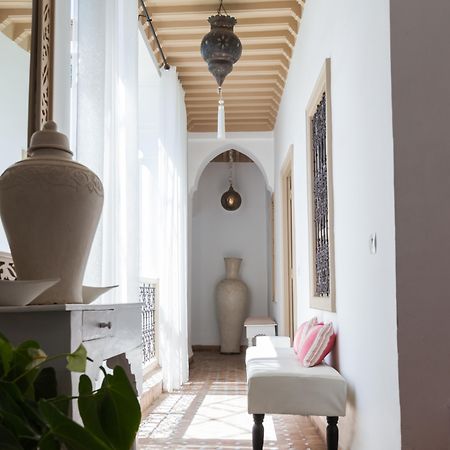 Riad Les Orangers D'Alilia Marrakesh Ngoại thất bức ảnh