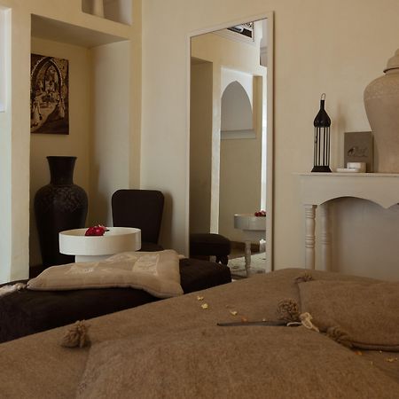 Riad Les Orangers D'Alilia Marrakesh Ngoại thất bức ảnh
