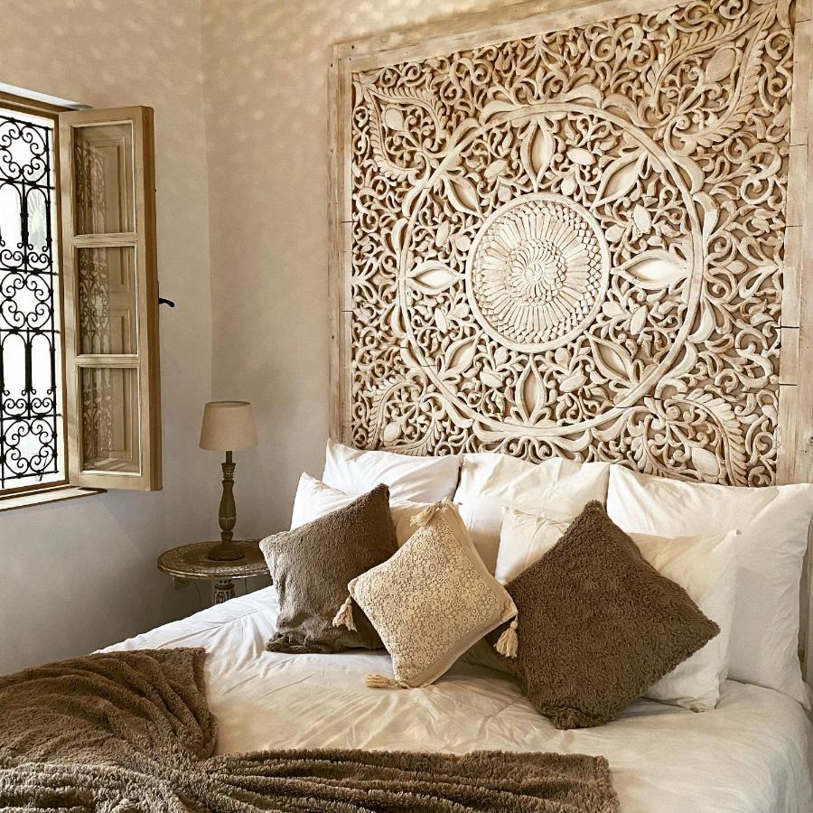 Riad Les Orangers D'Alilia Marrakesh Ngoại thất bức ảnh