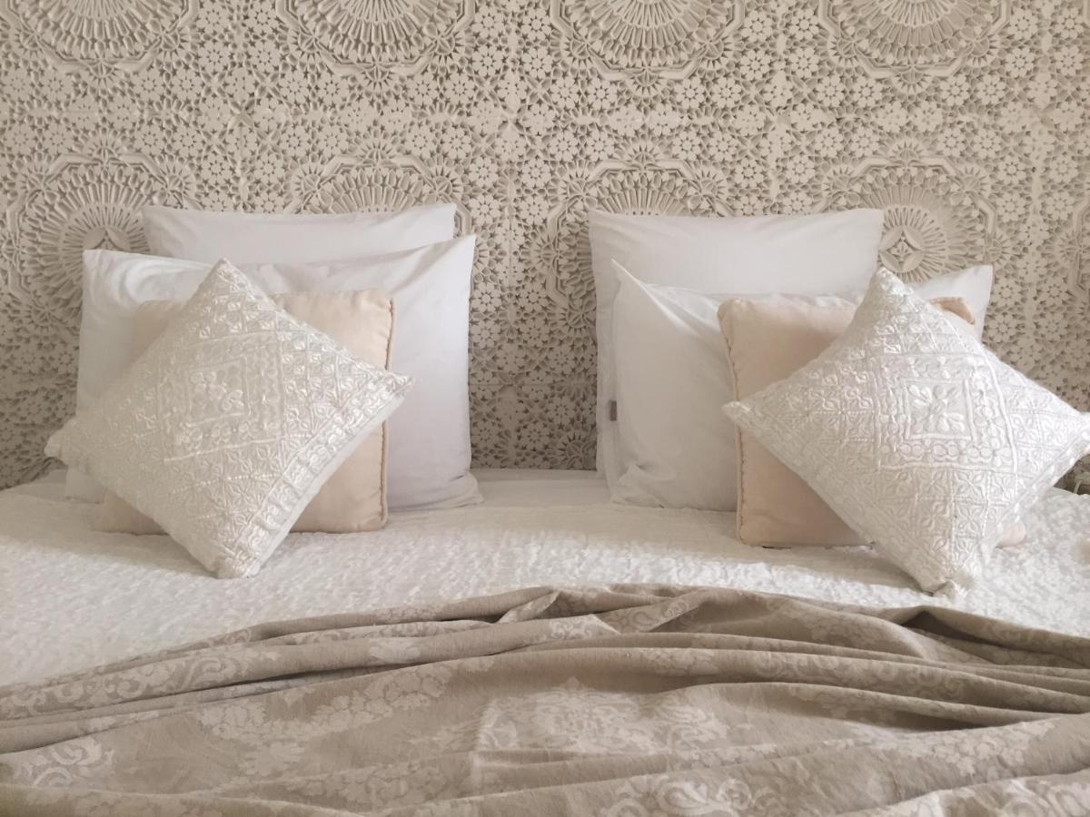 Riad Les Orangers D'Alilia Marrakesh Ngoại thất bức ảnh