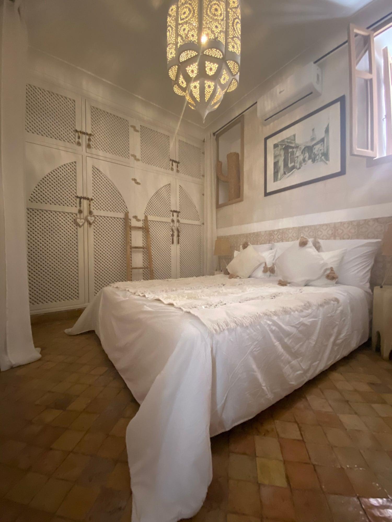 Riad Les Orangers D'Alilia Marrakesh Ngoại thất bức ảnh