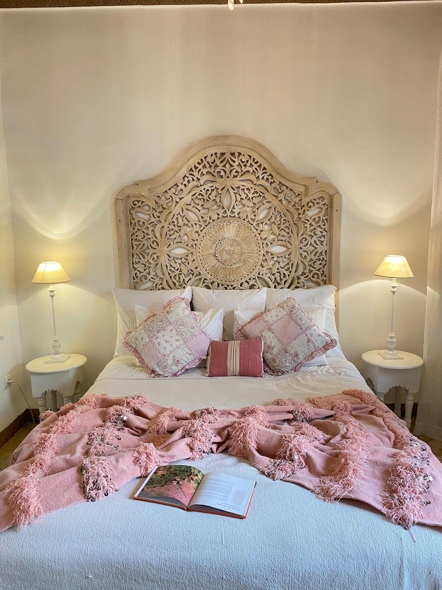 Riad Les Orangers D'Alilia Marrakesh Ngoại thất bức ảnh