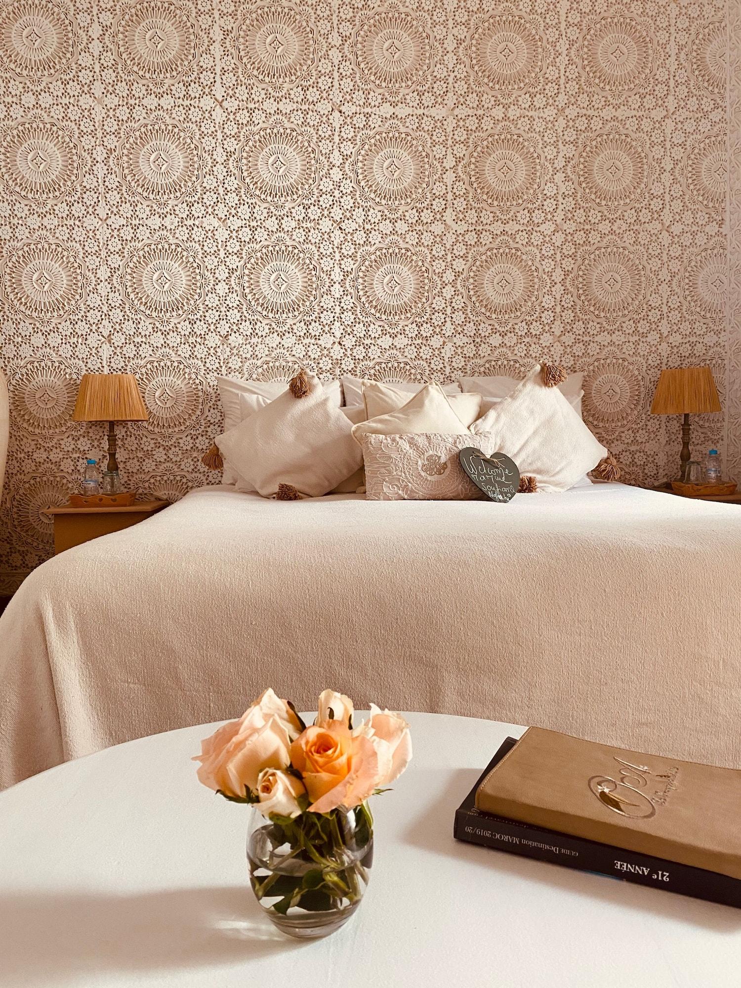 Riad Les Orangers D'Alilia Marrakesh Ngoại thất bức ảnh