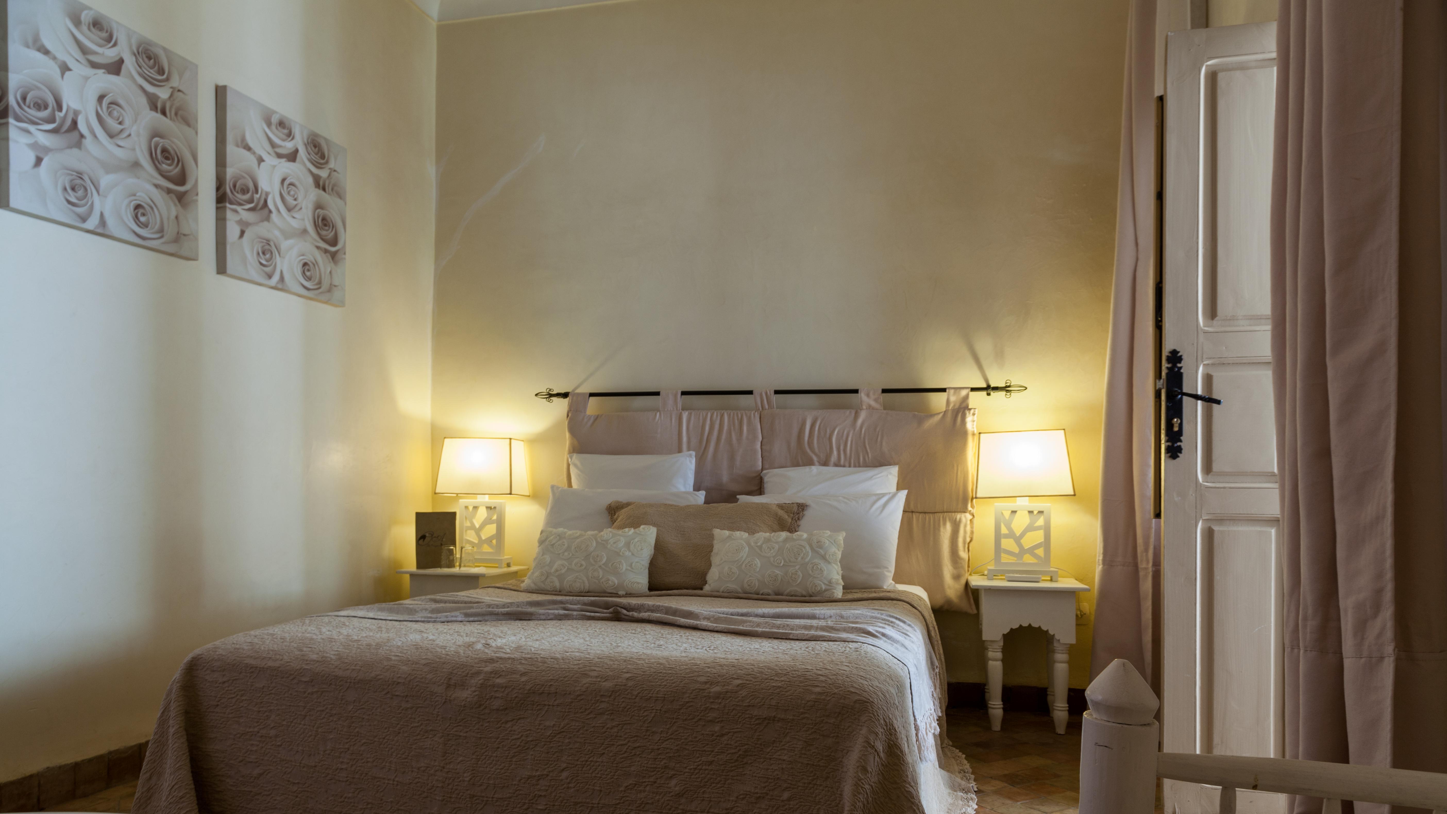 Riad Les Orangers D'Alilia Marrakesh Ngoại thất bức ảnh