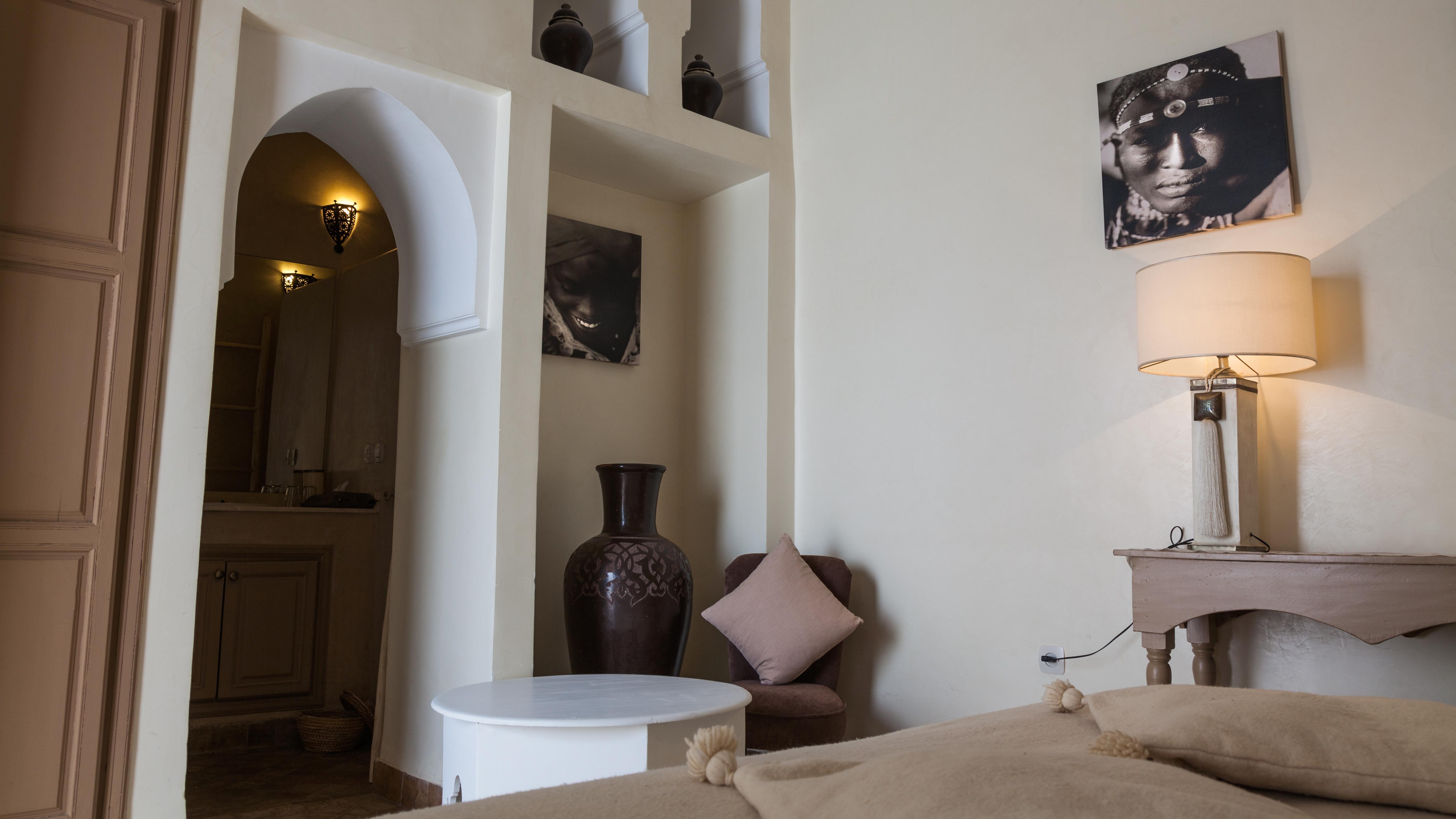 Riad Les Orangers D'Alilia Marrakesh Ngoại thất bức ảnh