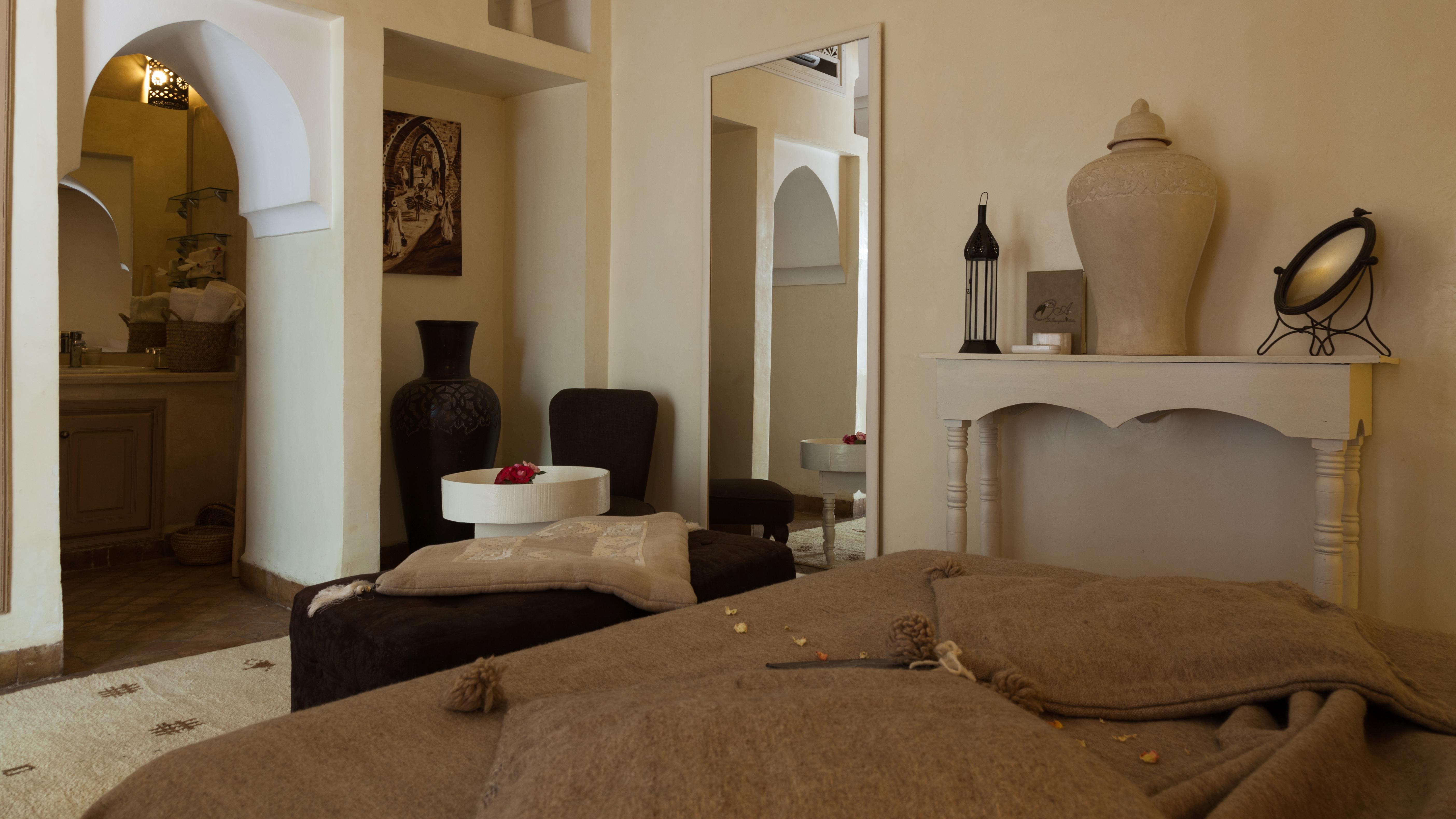 Riad Les Orangers D'Alilia Marrakesh Ngoại thất bức ảnh