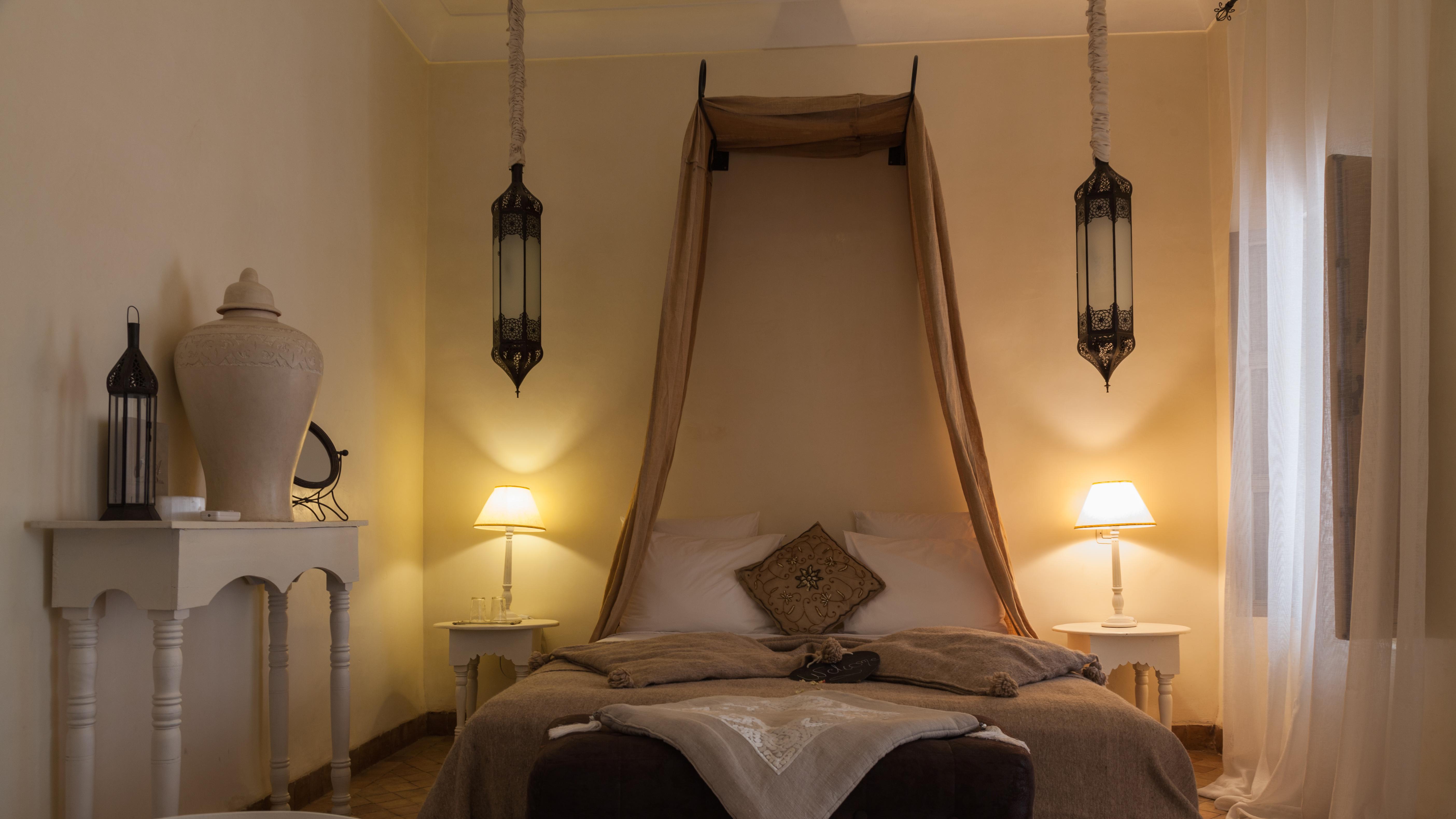 Riad Les Orangers D'Alilia Marrakesh Ngoại thất bức ảnh