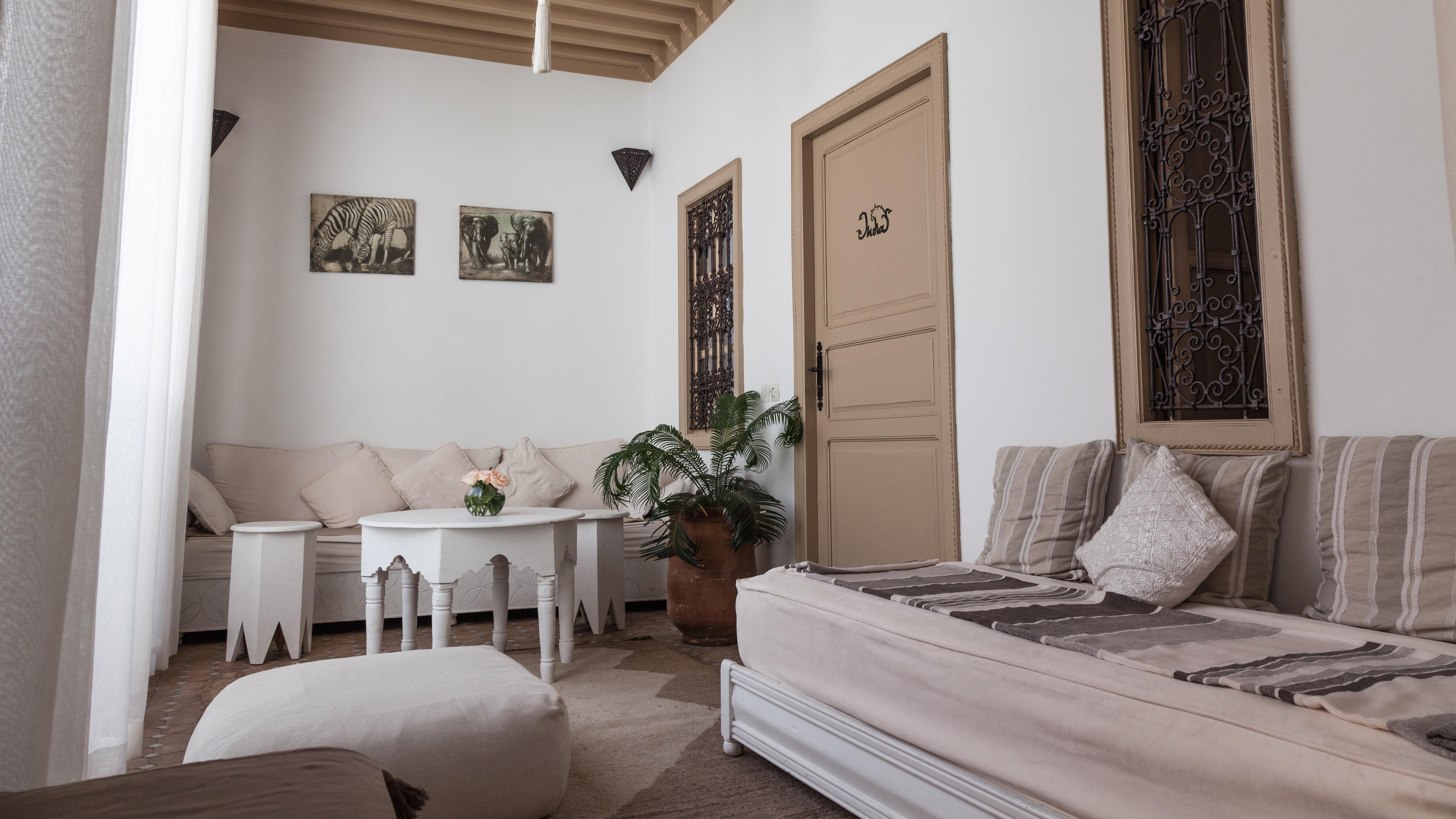 Riad Les Orangers D'Alilia Marrakesh Ngoại thất bức ảnh
