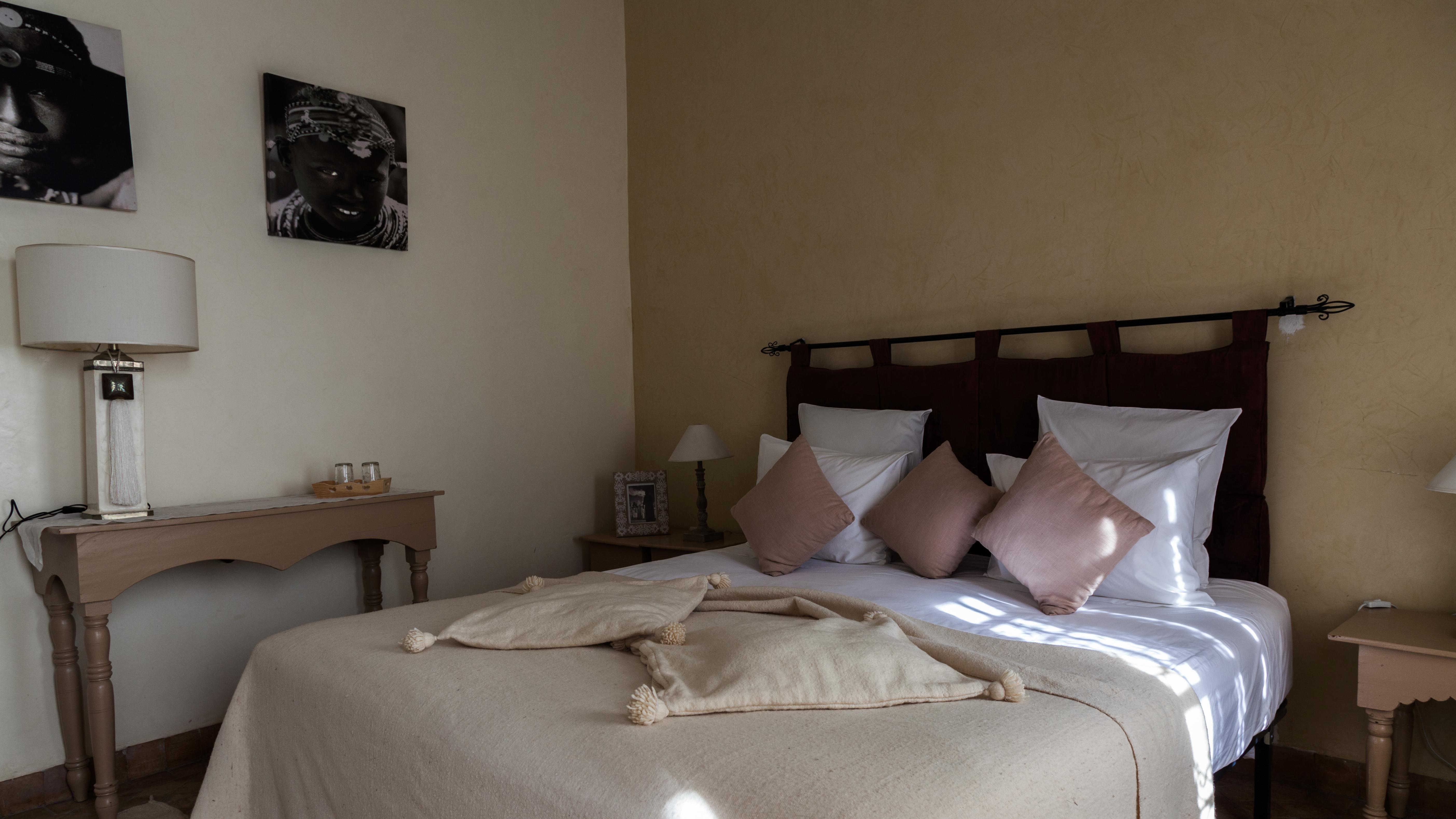 Riad Les Orangers D'Alilia Marrakesh Ngoại thất bức ảnh
