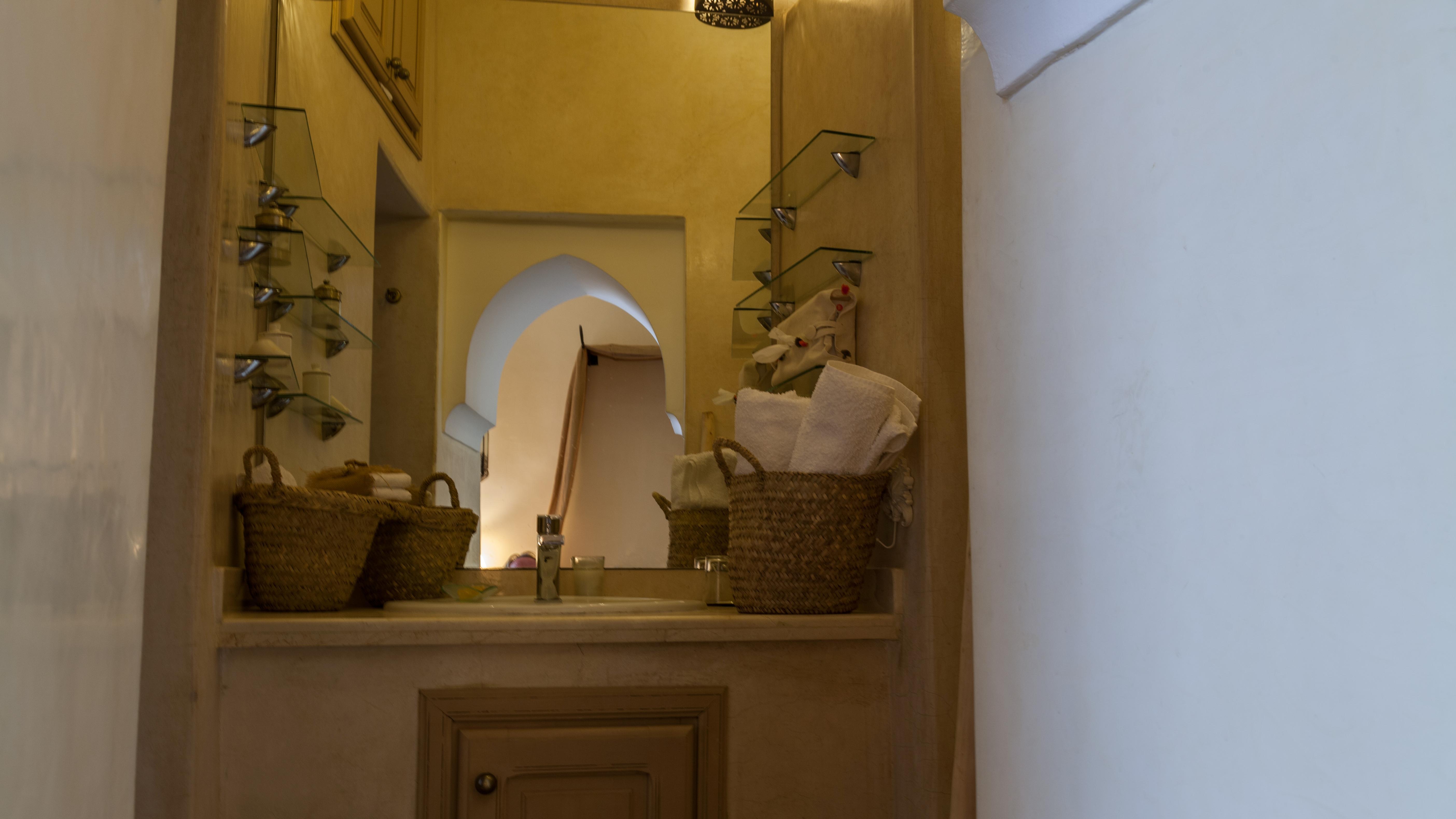 Riad Les Orangers D'Alilia Marrakesh Ngoại thất bức ảnh