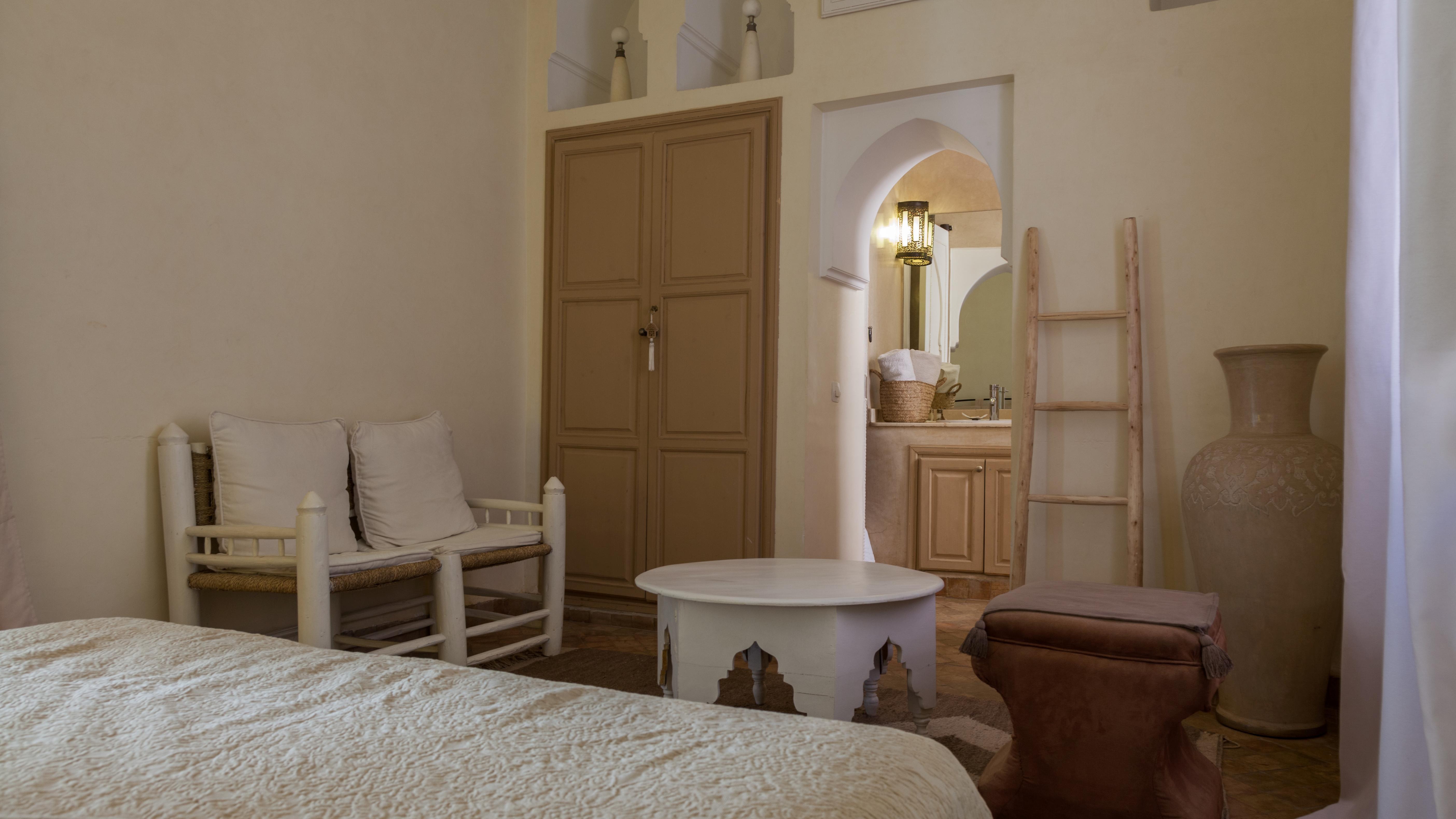 Riad Les Orangers D'Alilia Marrakesh Ngoại thất bức ảnh