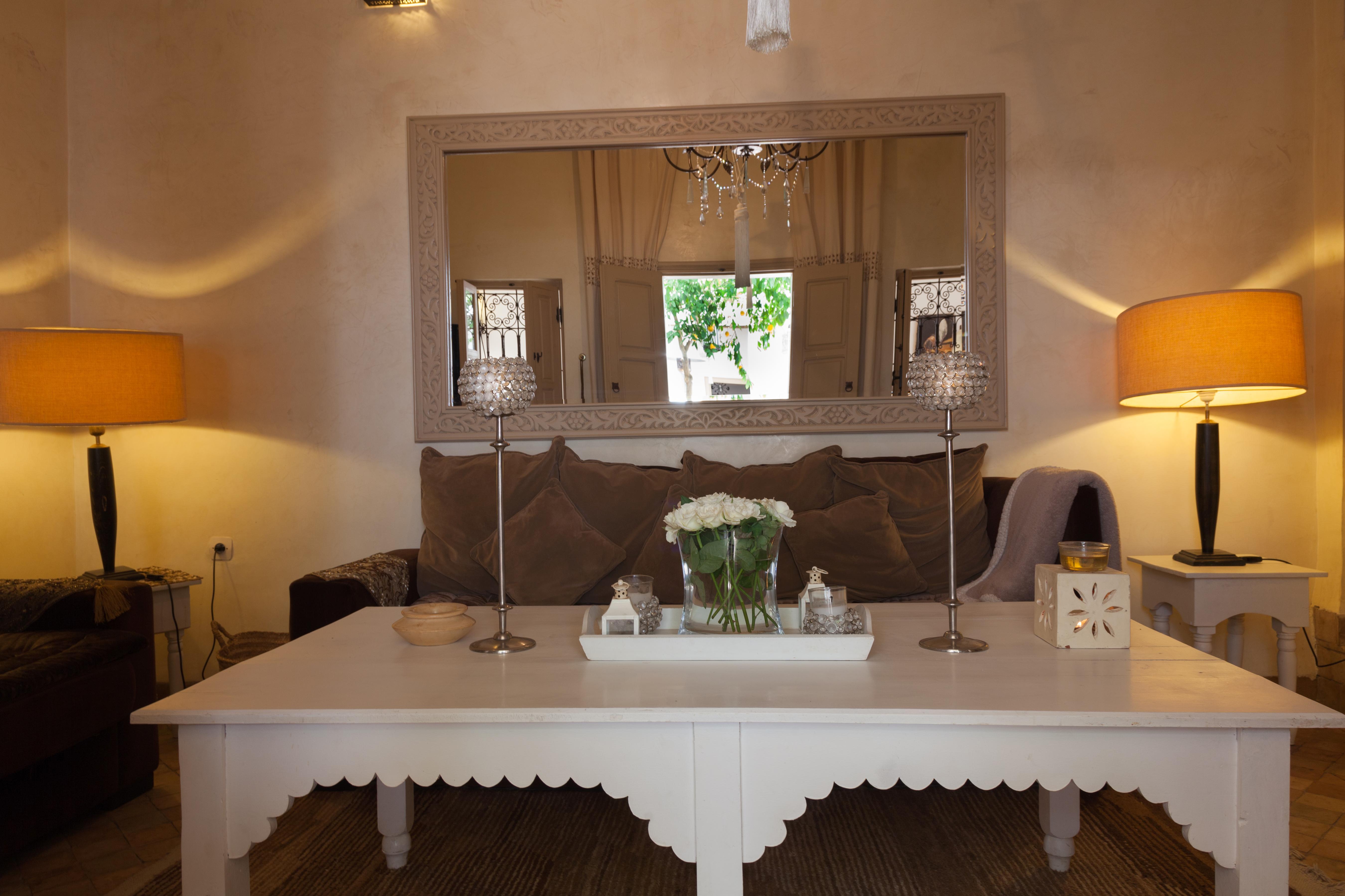 Riad Les Orangers D'Alilia Marrakesh Ngoại thất bức ảnh