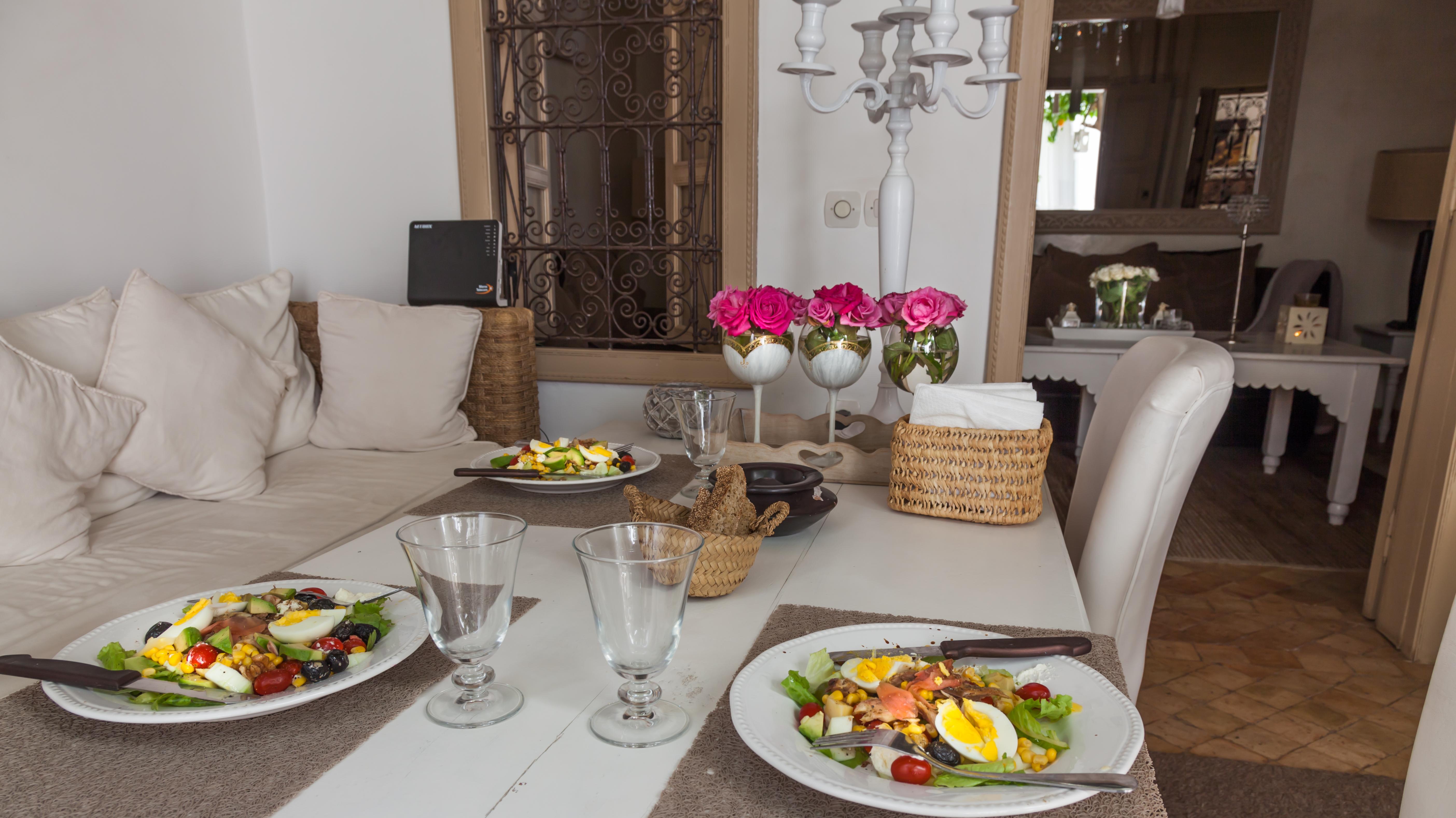 Riad Les Orangers D'Alilia Marrakesh Ngoại thất bức ảnh