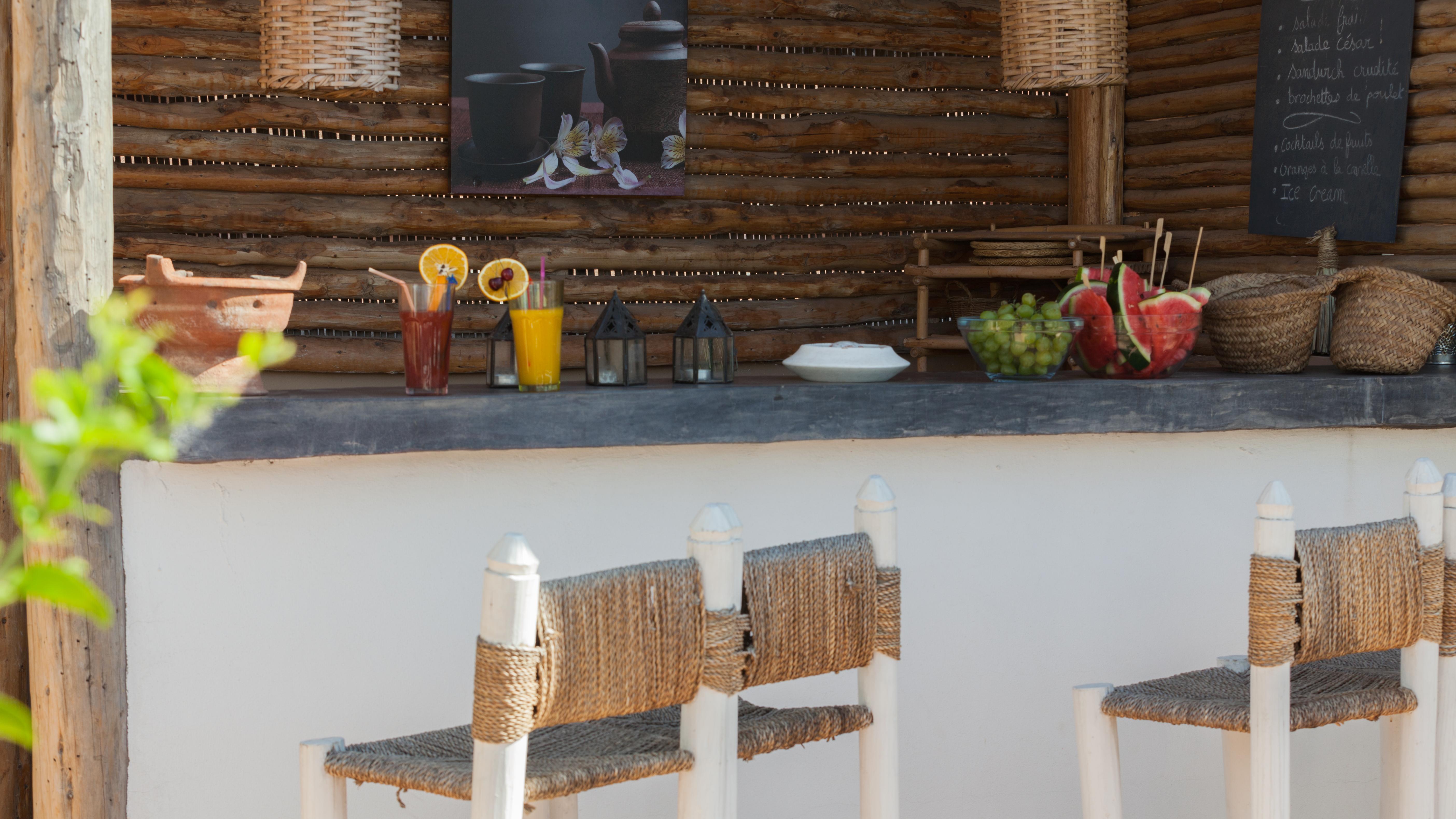 Riad Les Orangers D'Alilia Marrakesh Ngoại thất bức ảnh
