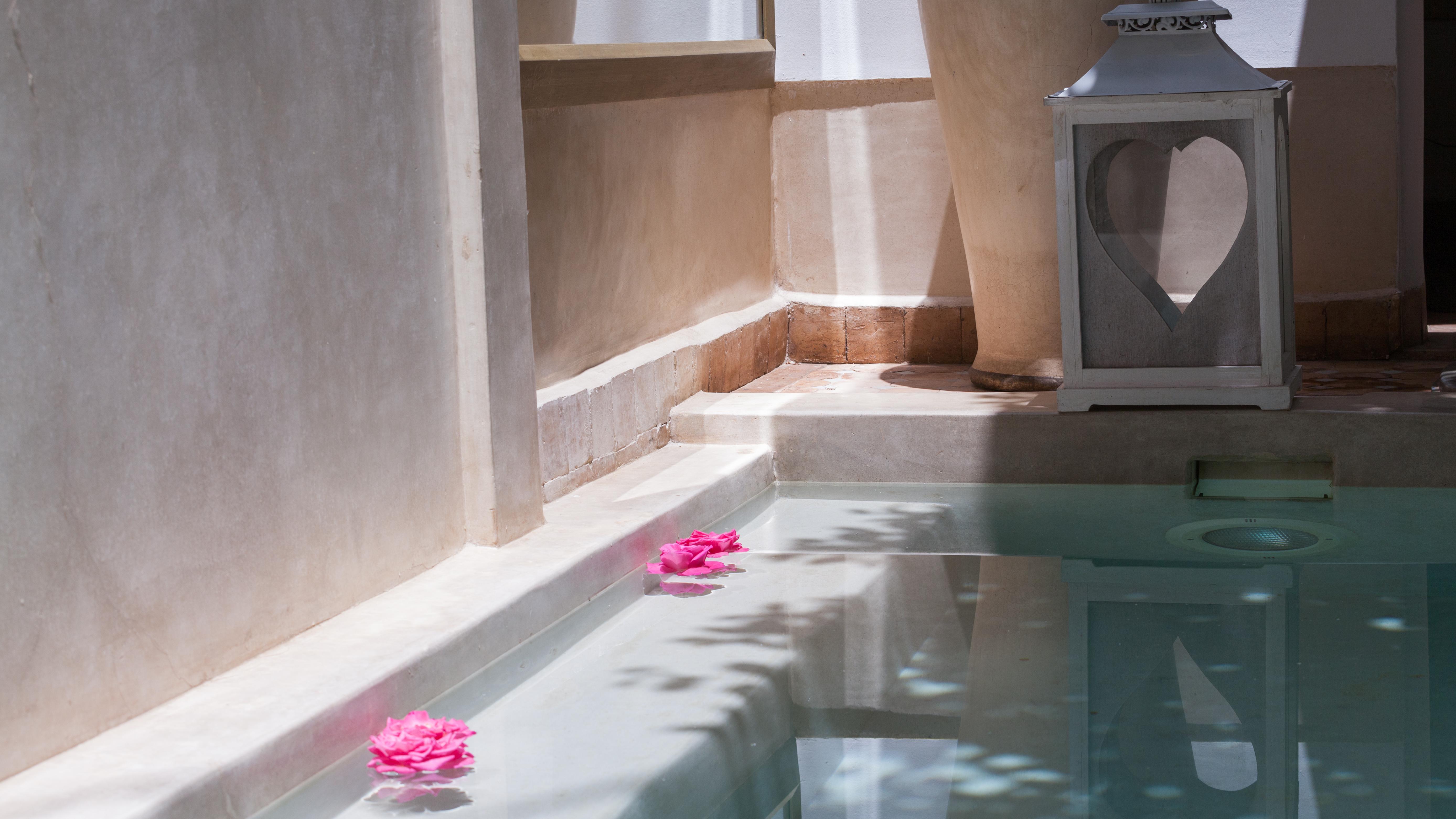 Riad Les Orangers D'Alilia Marrakesh Ngoại thất bức ảnh