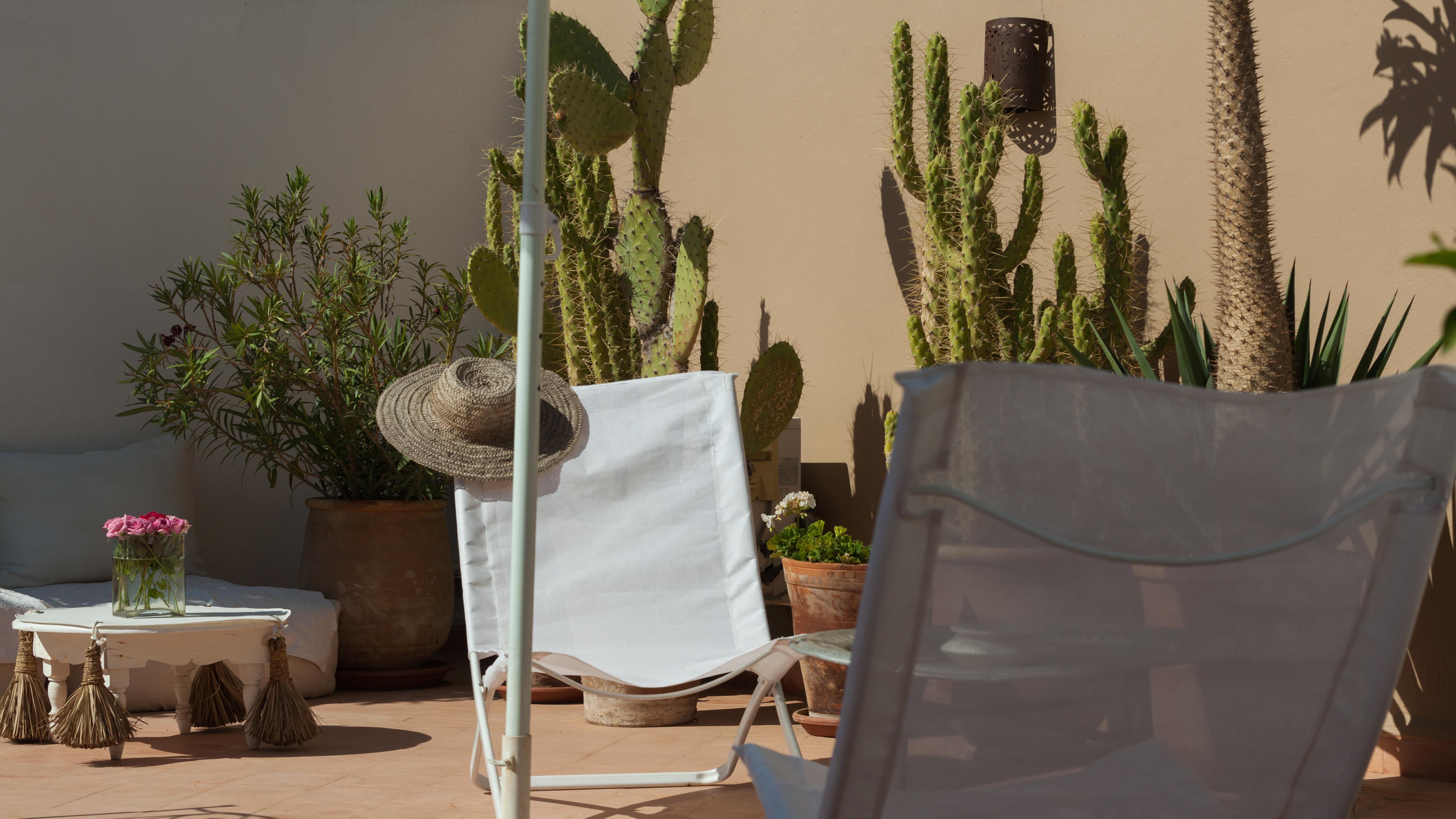 Riad Les Orangers D'Alilia Marrakesh Ngoại thất bức ảnh
