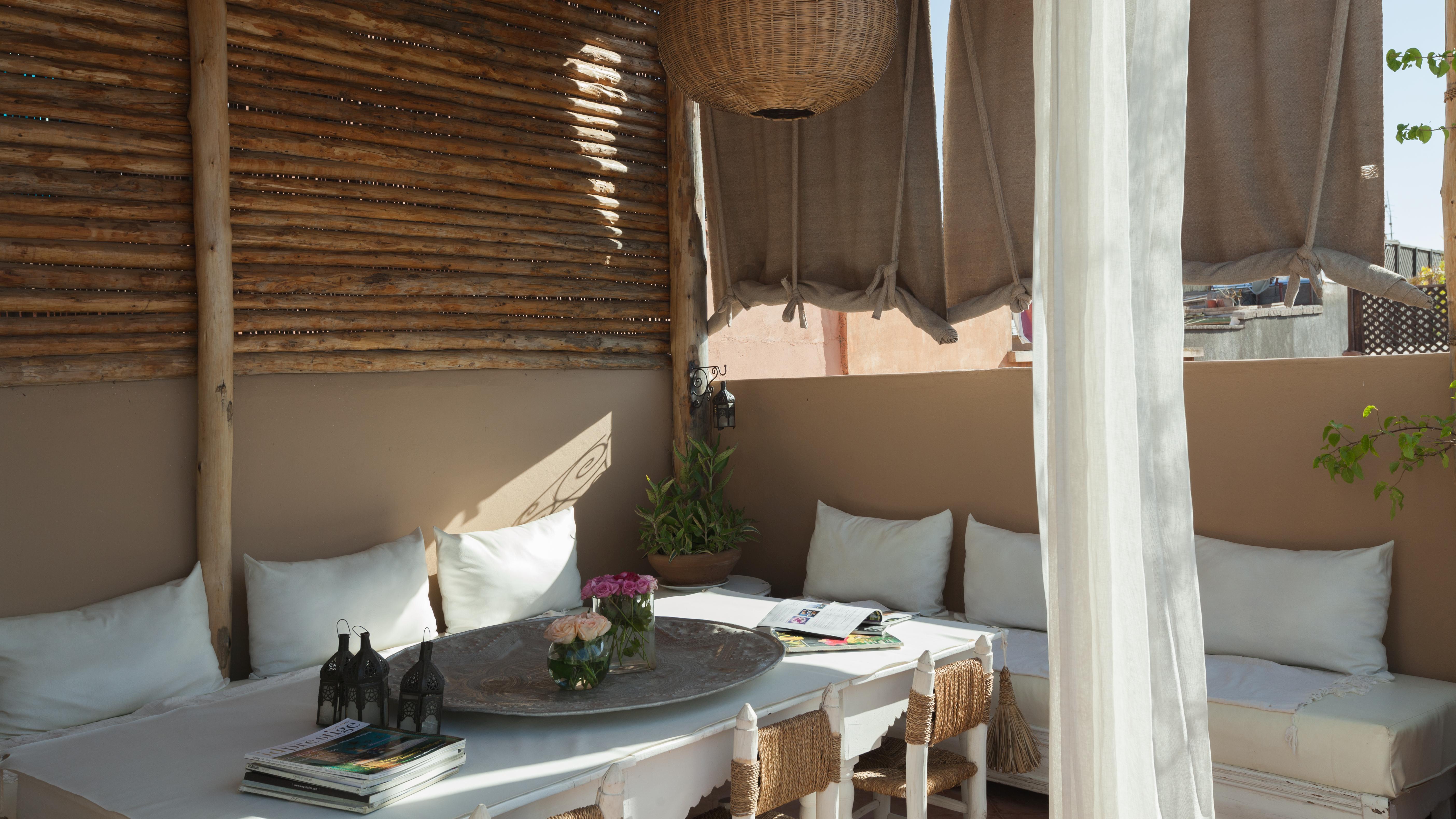 Riad Les Orangers D'Alilia Marrakesh Ngoại thất bức ảnh