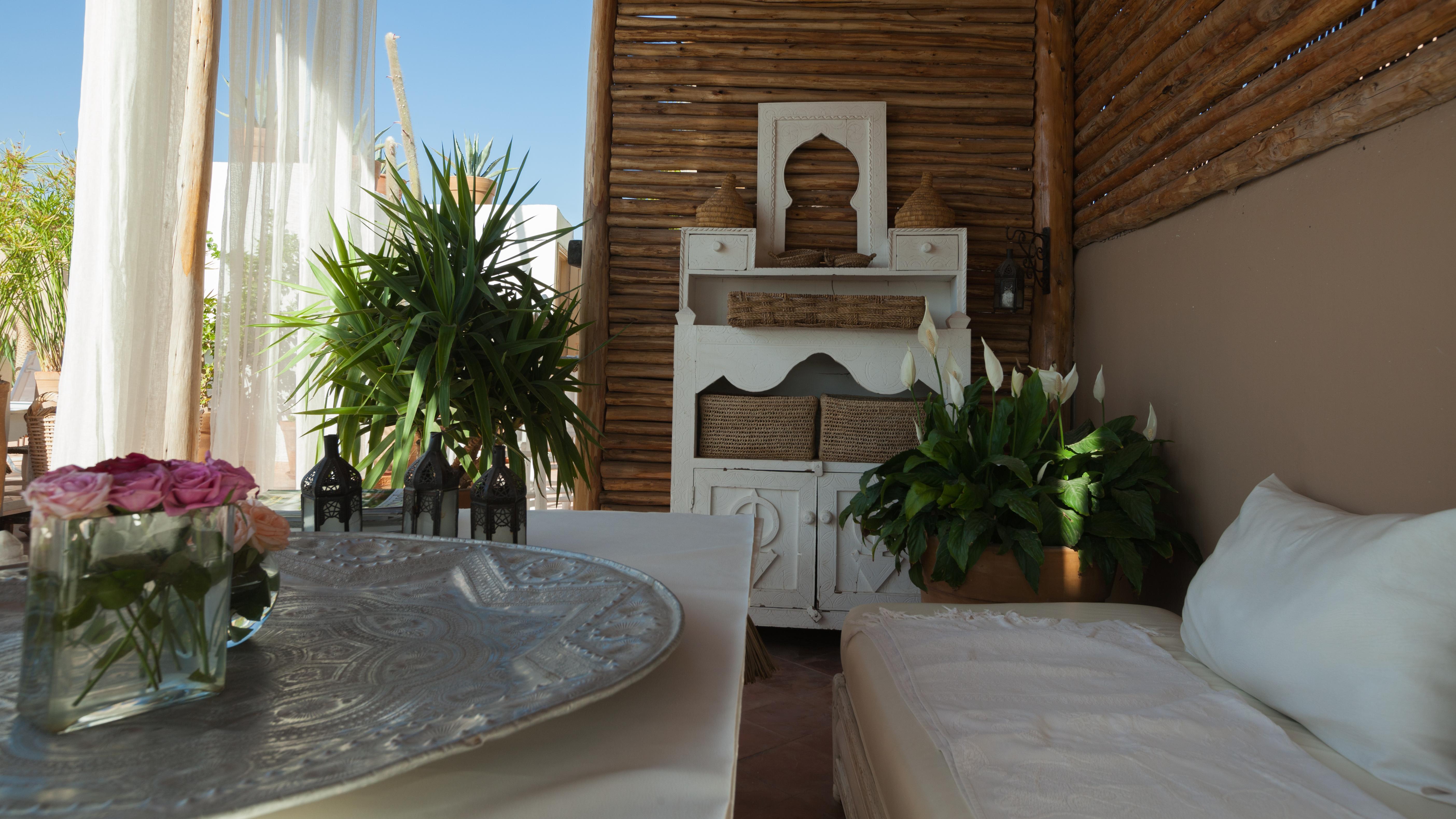 Riad Les Orangers D'Alilia Marrakesh Ngoại thất bức ảnh