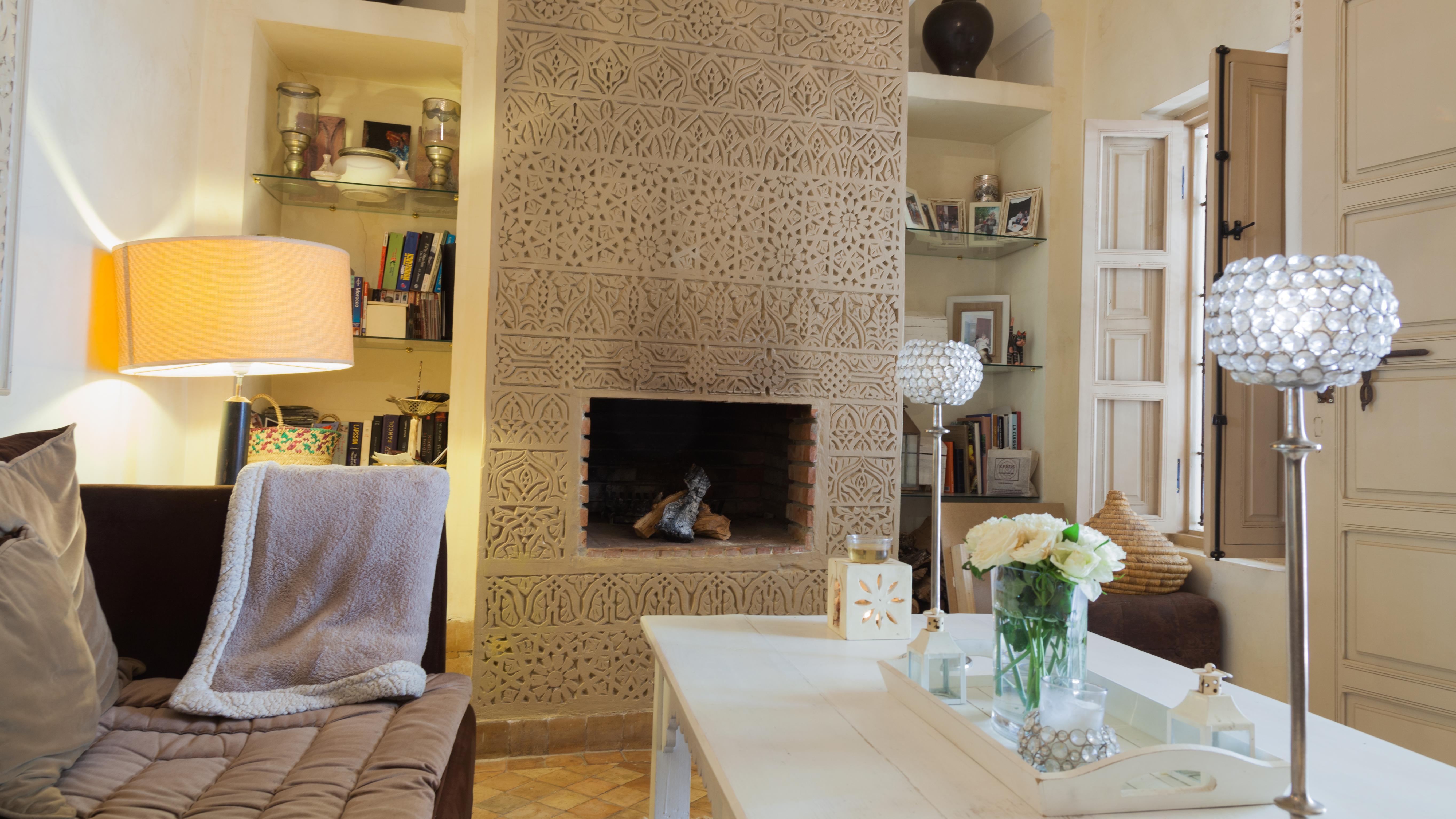 Riad Les Orangers D'Alilia Marrakesh Ngoại thất bức ảnh