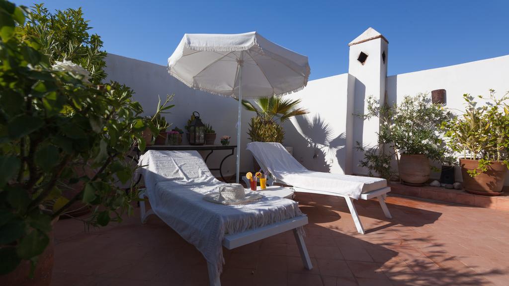 Riad Les Orangers D'Alilia Marrakesh Ngoại thất bức ảnh