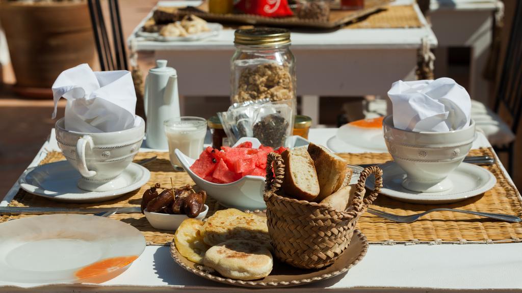 Riad Les Orangers D'Alilia Marrakesh Ngoại thất bức ảnh
