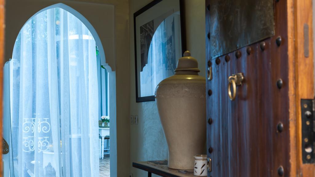 Riad Les Orangers D'Alilia Marrakesh Ngoại thất bức ảnh