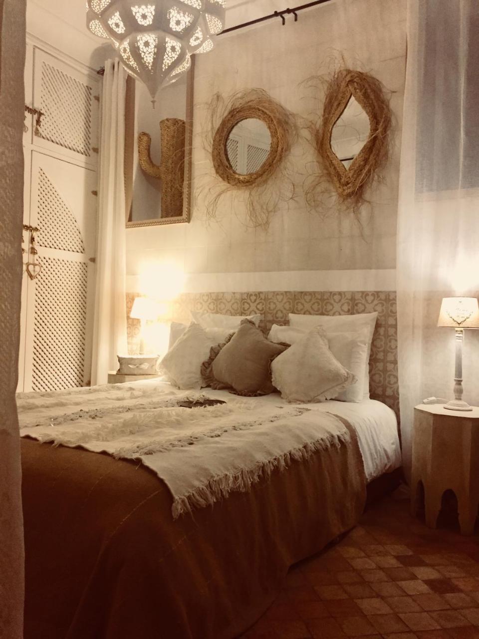 Riad Les Orangers D'Alilia Marrakesh Ngoại thất bức ảnh