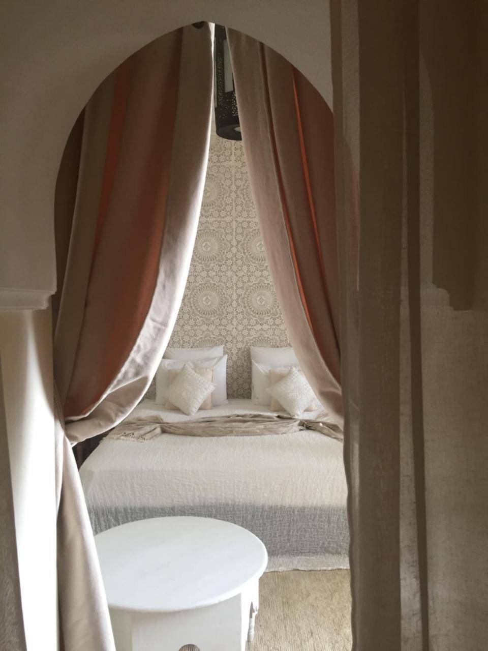 Riad Les Orangers D'Alilia Marrakesh Ngoại thất bức ảnh