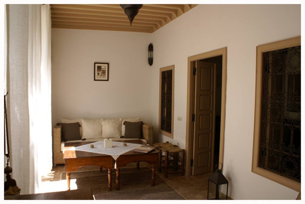 Riad Les Orangers D'Alilia Marrakesh Ngoại thất bức ảnh