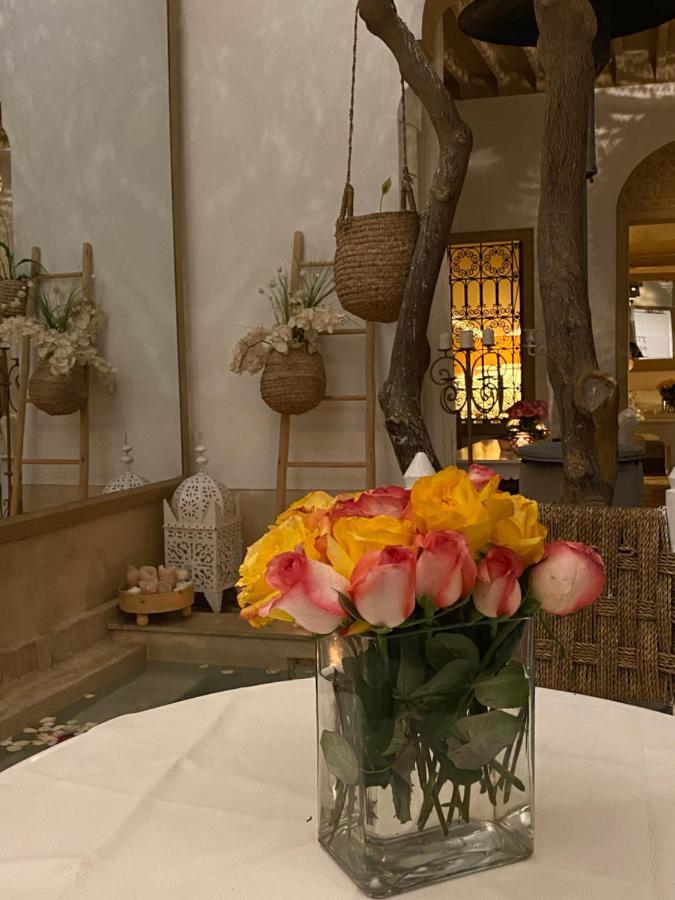 Riad Les Orangers D'Alilia Marrakesh Ngoại thất bức ảnh