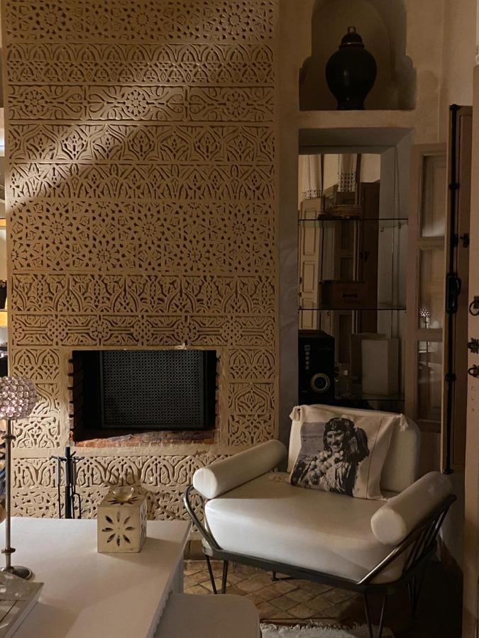 Riad Les Orangers D'Alilia Marrakesh Ngoại thất bức ảnh