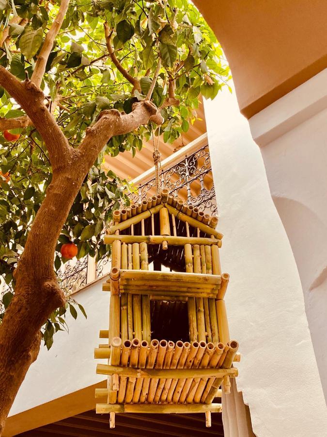 Riad Les Orangers D'Alilia Marrakesh Ngoại thất bức ảnh