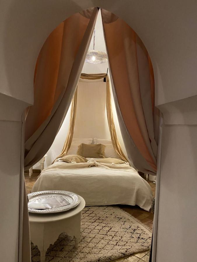 Riad Les Orangers D'Alilia Marrakesh Ngoại thất bức ảnh