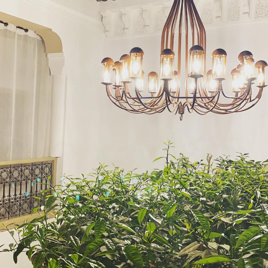 Riad Les Orangers D'Alilia Marrakesh Ngoại thất bức ảnh